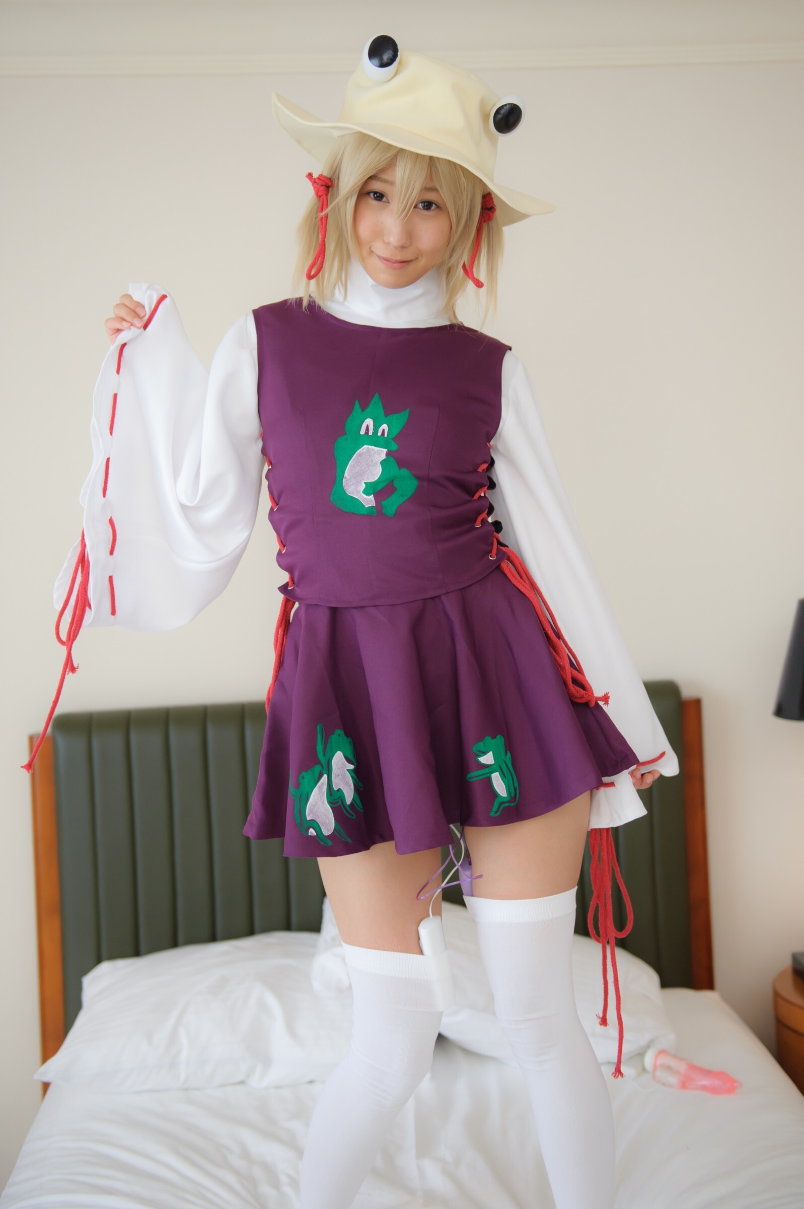 [Cosplay] 2013.12.20 Touhou Project XXX Part.3